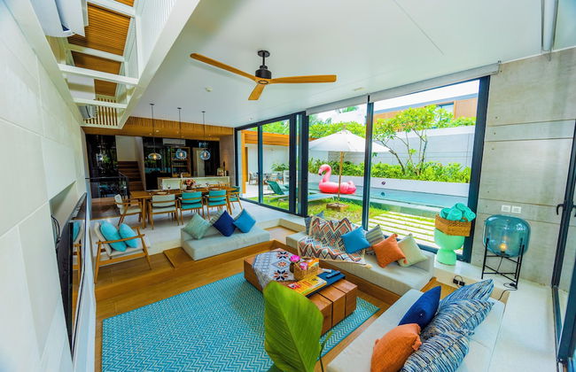 Sailing Pool Villas & Resort Phu Quoc - Foto 36