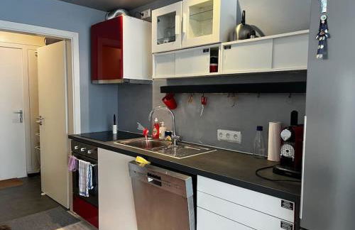 Moderne 1-Zimmer Wohnung stadtnah - Foto 6