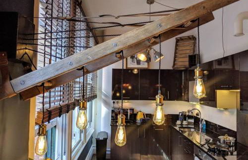 Boutique City Centre Flat by City SuperHost - Foto 42