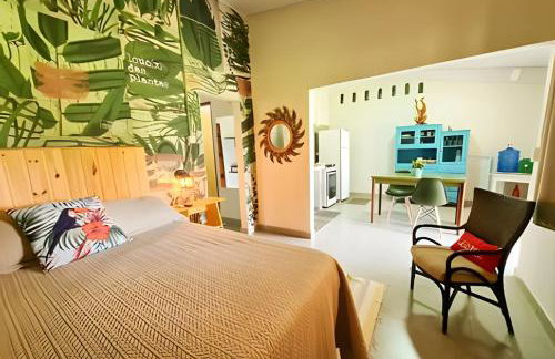 Casinha Amarela - anexo ao Camping Pé na Jaca - Foto 6