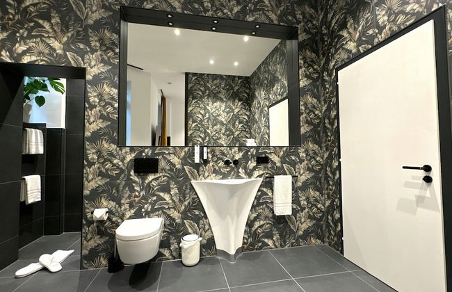 HLH- Luxus Loft Wallstreet - Foto 48