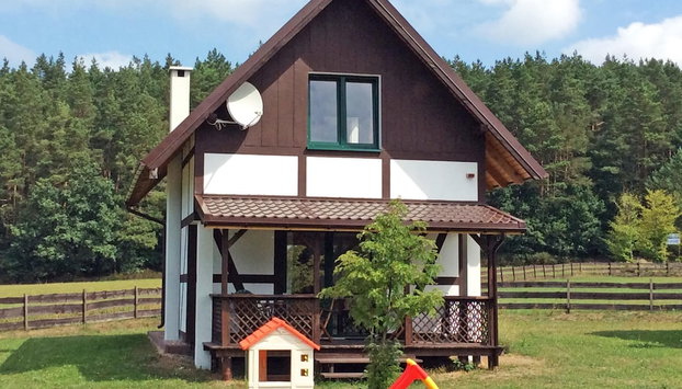 Holiday House Located Near the Forest, Lake and Sea - Foto 2, Profilbild
