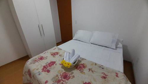 Apartamento completo, próx às praias - Foto 5, towels, wardrobe