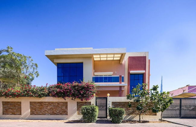 Spectacular Al Wasl Villa - With Private Pool - Foto 62