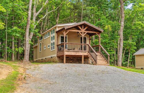 The Hickory Tiny Home in Menlo - Photo 30