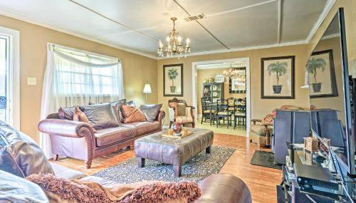 Oxford Home on Private Land Less Than 7 Mi to Dtwn! - Foto 5