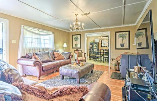 Oxford Home on Private Land Less Than 7 Mi to Dtwn! - Foto 5