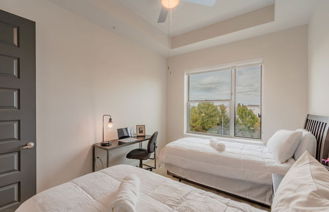 Corporate Apartments Deep Ellum - Foto 16