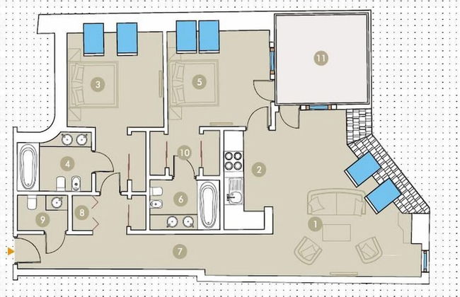 AS HOME Apartamenty Rynek 50 - Foto 77