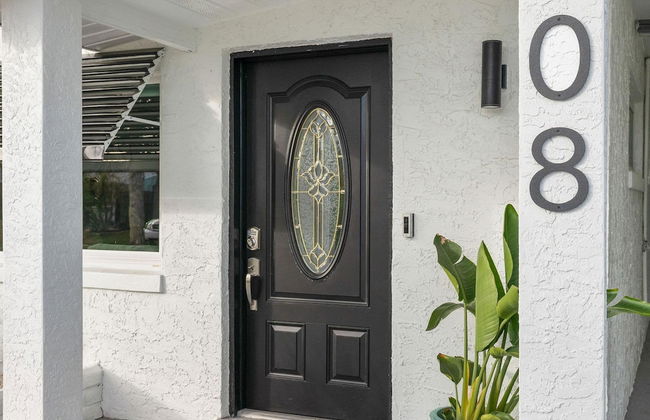 Heated Pool Hot tub Close to Beach Pet Friendly - Foto 57