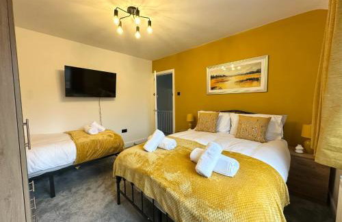 Halton House Runcorn By Smart Corporate Stays - Foto 25