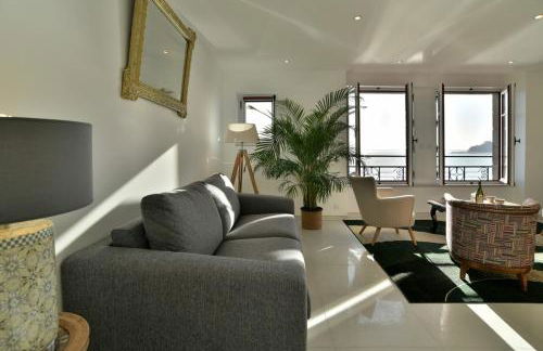 L Ostra 1, appartement haut standing front de mer à Cancale sur le Port de La Houle - Foto 7