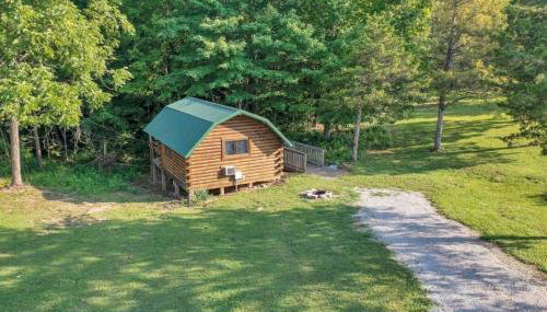 Rustic Cabin with Pool Access - Photo 3
