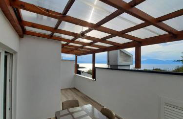 Njivice, otok Krk, apartman Dora - Foto 8