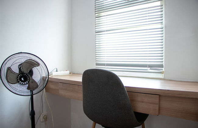 Nice And Comfort Studio Apartment At Belmont Residence Puri - Foto 2