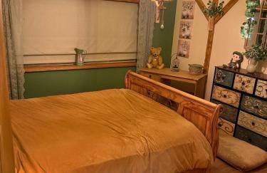 Detached property, beams, hot tub large garden - Photo 23