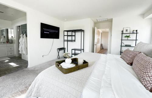Claremont Colleges And Ontairo Mills Single Villa stay more 30 nights - Foto 3
