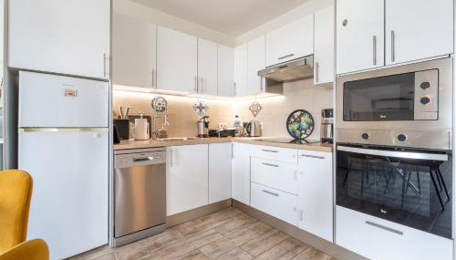 Paz Ocean View, 2 Air Conditioners, Wifi, Heated pool, private parking - Foto 2