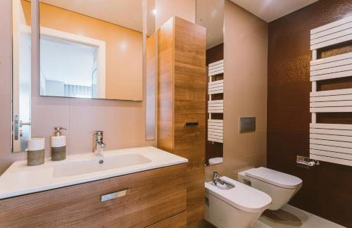 Bica, luxury heated penthouse with jacuzzi and large terrace in Baleal - Foto 28