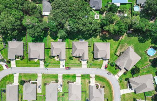 Cozy Retreat Patio Big Kitchen Fishing Nearby - Foto 42