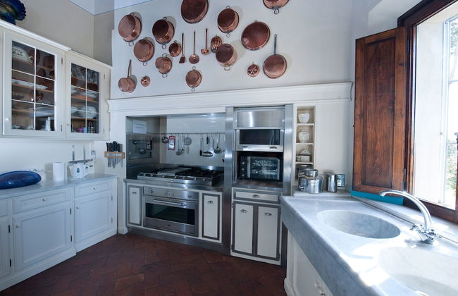 Villa di Cabbiavoli - Photo 57