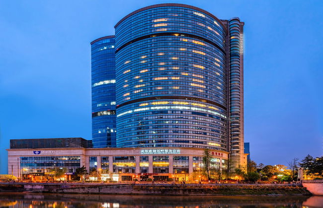 Somerset Riverview Chengdu - Photo 1