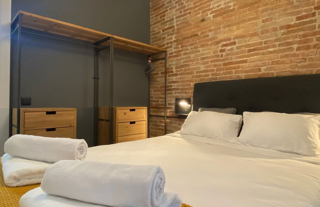 Cosy Urban Oasis 1BD in Poble Sec By Myrentalhost - Photo 10