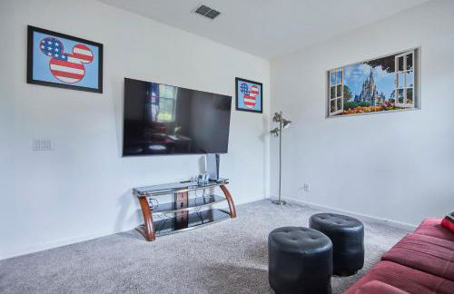 Spacious 6BR Villa with King Beds, Pool & Spa - Foto 39