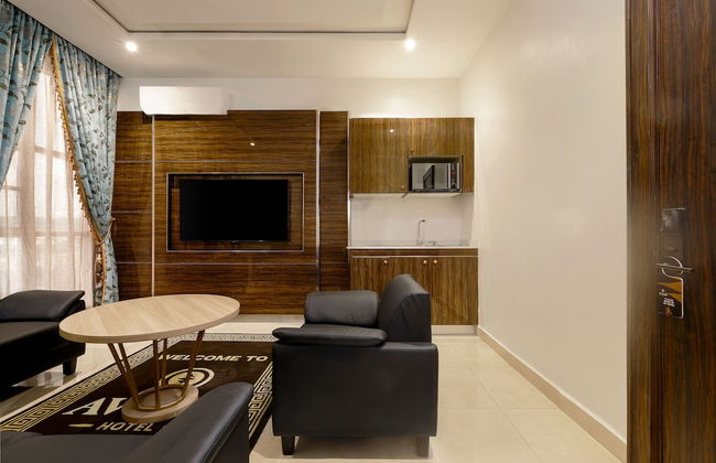 Aveon Hotel - Foto 10