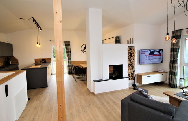 Mountain Lodge - Klippitztörl - Foto 60