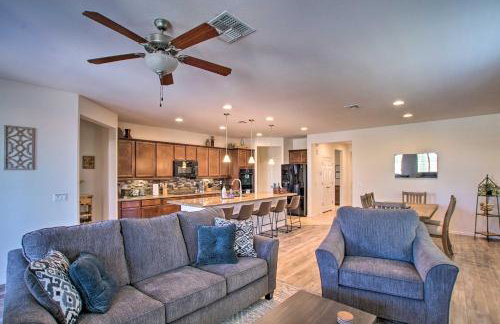 Pool and Covered Patio Family Gem in San Tan Valley - Foto 7