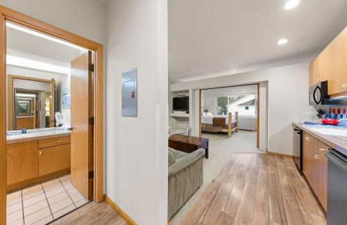 Palisades Tahoe Lodge Rentals Studio #256 - Foto 1