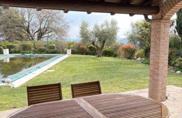 Casa Girasole - entire villa with pool - Foto 15