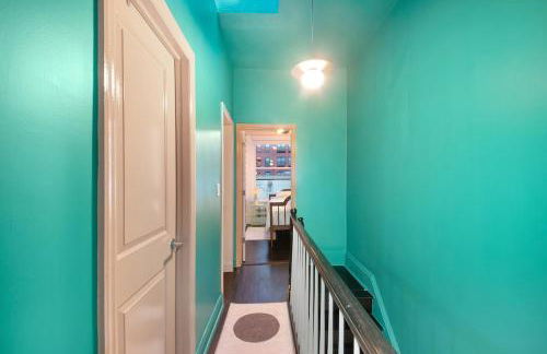 The Green MINS to NYC Access 3-Beds Furry Friends Allowed - Foto 11