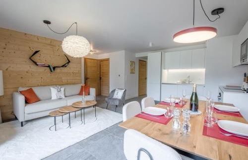 Appartement moderne à Chamonix avec parking et wifi - FR-1-343-265 - Photo 4