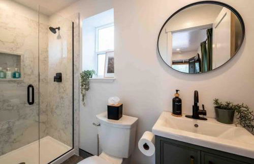 Columbia Cabins Cabin 2 - Foto 6