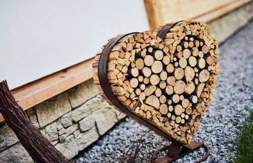 Dreisessel-Chalets im bayerischen Wald - Chalet Hochstein - mit Whirlpool-Sauna-Kamin - Foto 39