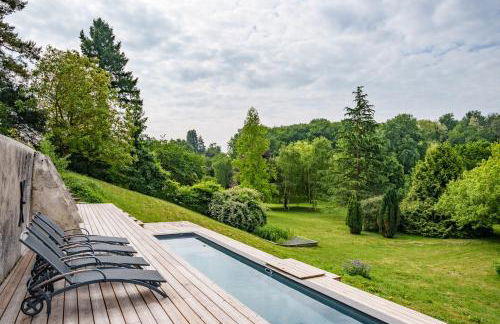 Élégante longère, piscine entre Tours et Amboise - Foto 1