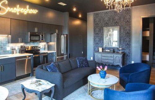 The Smokeshow on Music Row near Broadway in Downtown Nashville- Pool, Gym, Patio - Foto 49