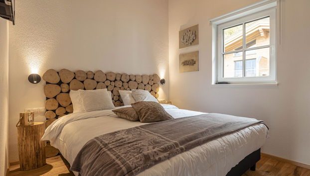 Superior Ferienhaus # 3B mit Sauna - Foto 5, Habitación