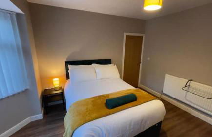 Cozy 3-bed house ideal for families and contractors with Netflix 7 miles for Birmingham City Centre - Foto 16