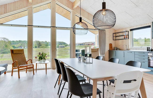 5 Star Holiday Home in Augustenborg - Foto 1