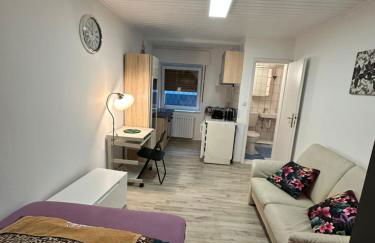 Monteurzimmer 1 - Little Afrika - Foto 1