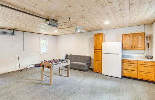 York Farmhouse Hideaway Near Lake Redman - Foto 25