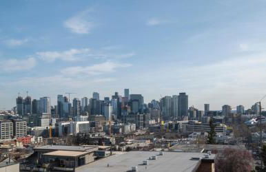 Modern Townhome with Space Needle View - Foto 39
