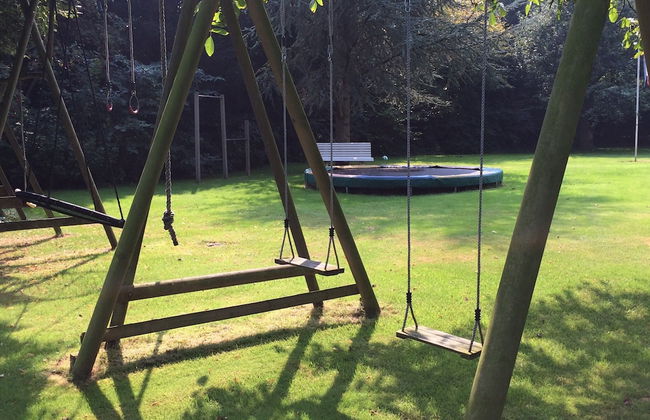 Family Residence With Large Garden - Foto 19