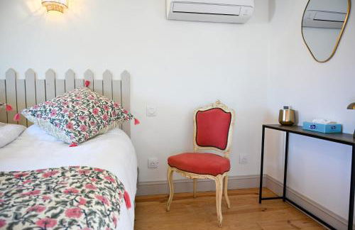 Dreams of Alaric Maison de charme avec piscine aux pieds des Pyrénées Ideal base cyclists exploring legendary climbs - Foto 40