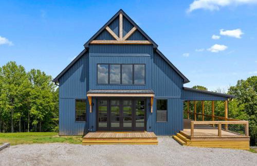 NEW Spacious Clarkson Getaway w Games & Yard - Foto 57