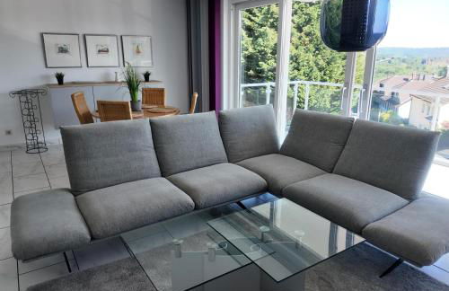 1-5 Pers. Beeindruckende Aussicht, modern+zentral Wuppertal - Foto 1