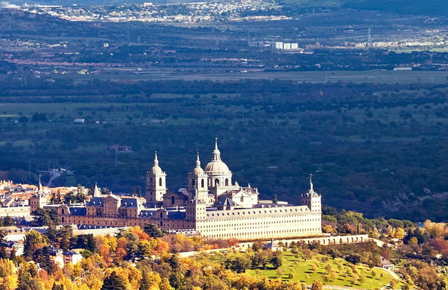 Tour privado por San Lorenzo de El Escorial - Foto 1